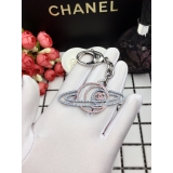 Брелок Chanel разноцветная планета 