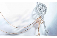 Сколько стоят легендарные подвески Tiffany&Co?